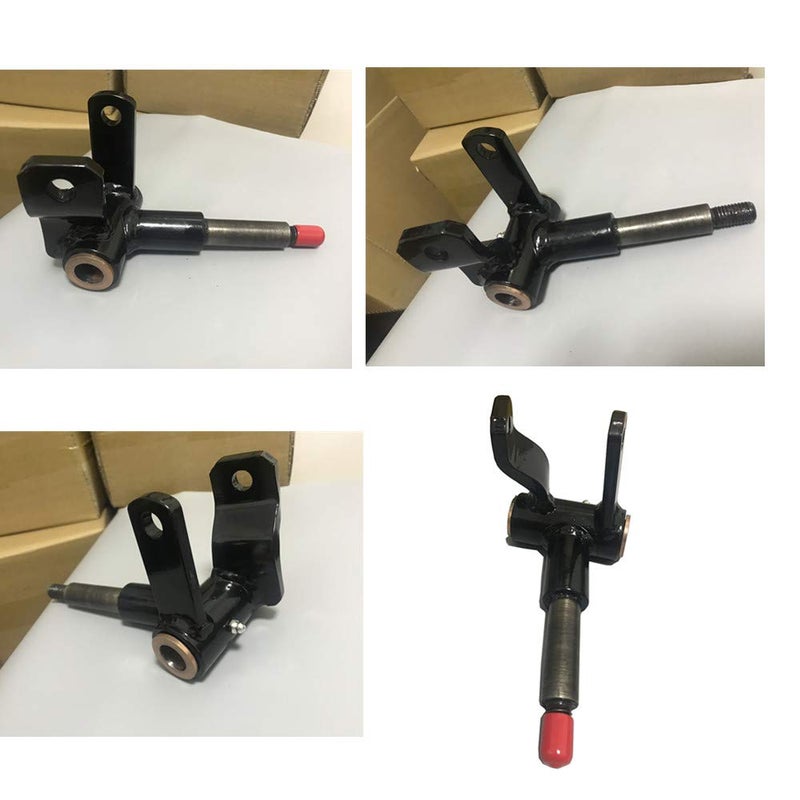 Dr.Acces Club Car Precedent Gas/Electric Front Spindle - Passenger Side Spindle (Fits Club Car Precedent Years 2004 & Newer) Replace#102287801/103638702 - Image 3
